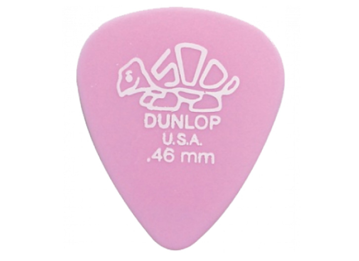 Dunlop 41 Delrin 500 Pick - .46mm