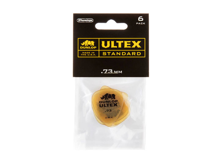 Dunlop 421 Ultex Player's Pack - .73mm 6-Pack
