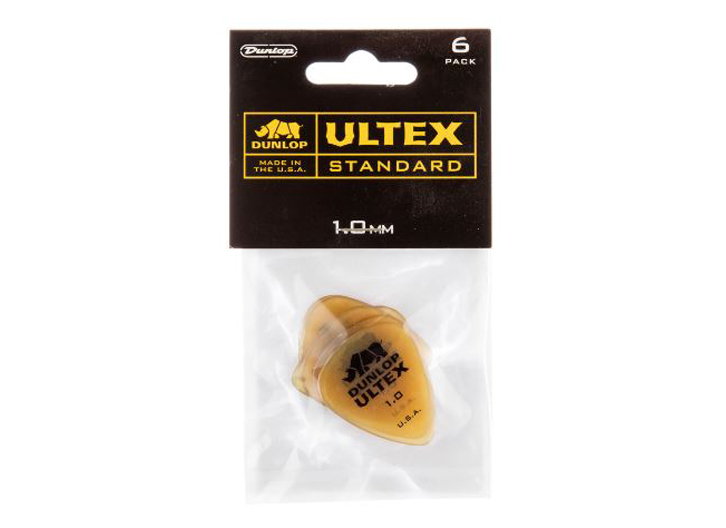 Dunlop 421 Ultex Player's Pack - 1.00mm 6-Pack