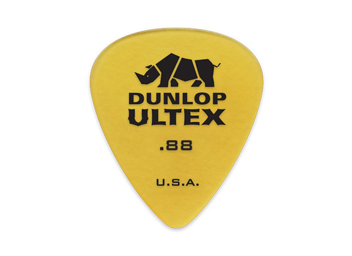 Dunlop 421 Ultex Standard Pick - .88mm