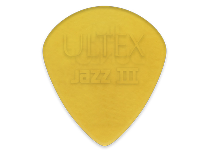 Dunlop 427 Ultex Jazz III Guitar Pick