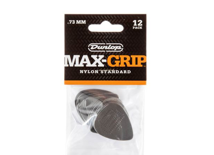 Dunlop 449 Max Grip Player's Pack - .73mm 12-Pack