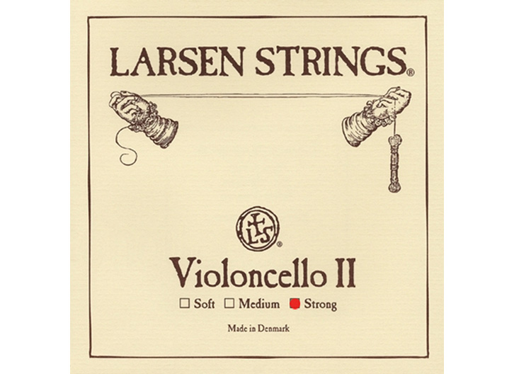 Larsen 4/4 Cello D String - Strong