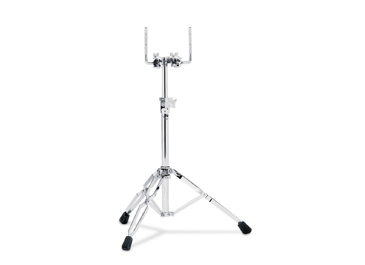 DW 9000 Double Tom Stand