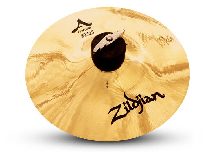 Zildjian 8" A Custom Splash