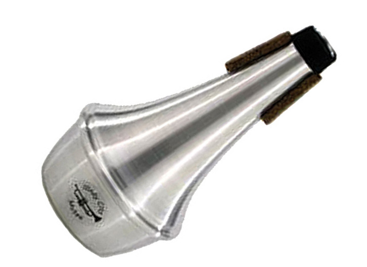 Windy City Aluminum Trumpet Straight Mute