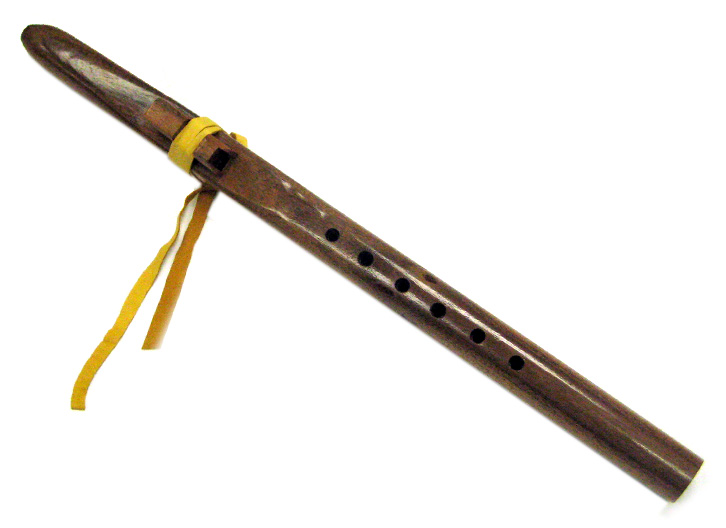 Anasazi Dream Native American Flute - Black Mesquite
