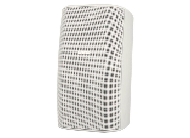QSC AD-S82 2-Way 8" Surface Mount Speaker - White