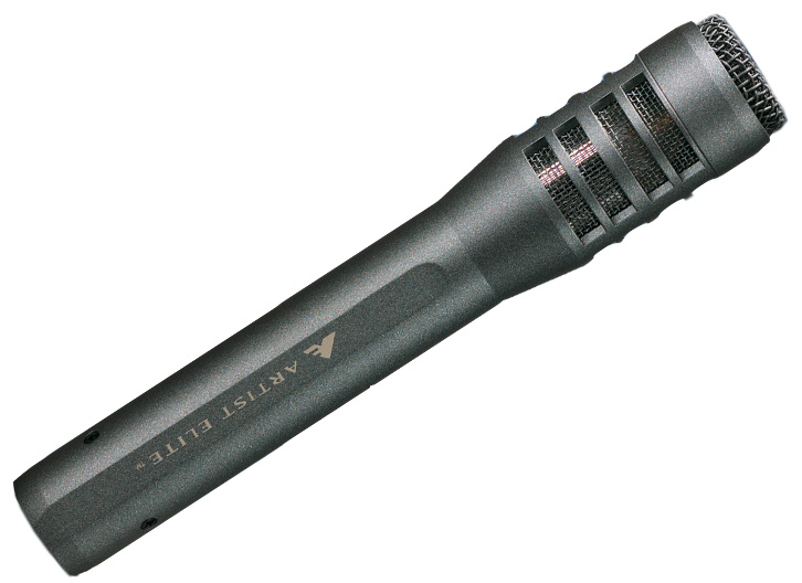 Audio-Technica AE5100 Cardioid Condenser Instrument Microphone