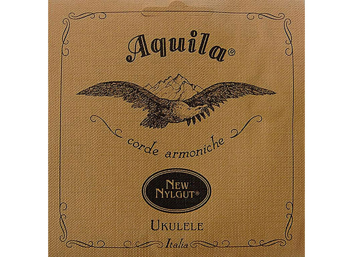 Aquila AQ-BU Nylgut Banjo Ukulele String Set