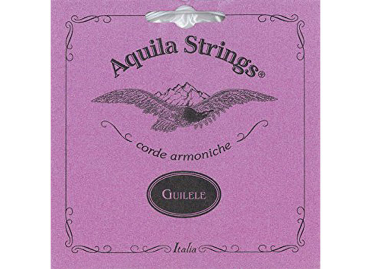 Aquila 96C Nylgut Guilele String Set