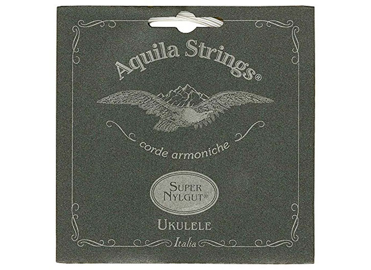 Aquila AQ-SNG-CLG Super Nylgut Concert Ukulele String Set - Low G