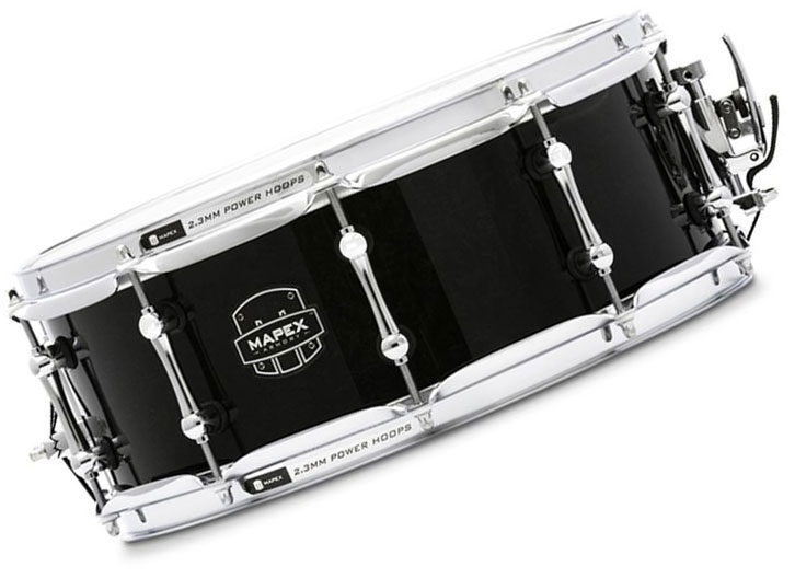Mapex Armory Series Sabre Maple/Mahogany Snare Drum - 14 x 5.5"