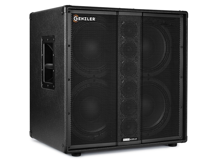 Genzler Bass Array 4x10" Speaker Cabinet