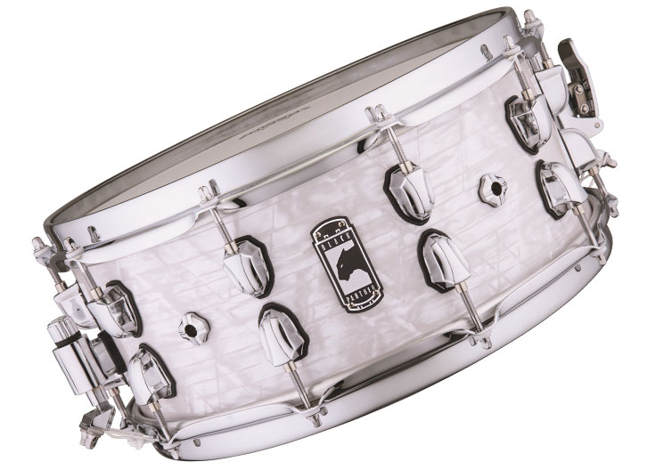 Mapex Black Panther Heritage Snare Drum - 14" x 6"