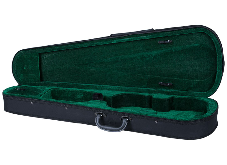 Superior 1/4 Shaped Featherweight Violin Case
