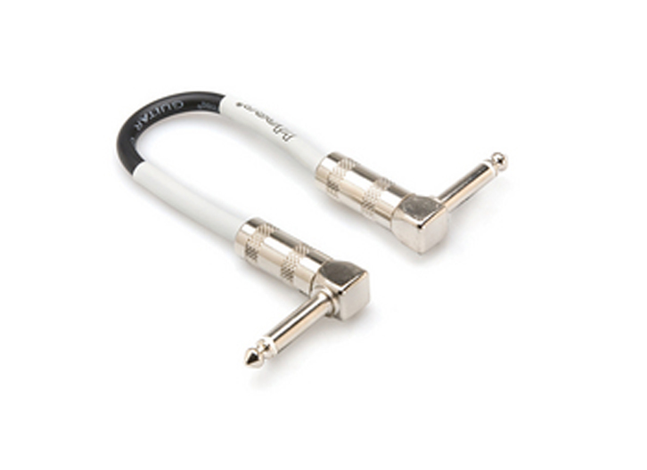 Hosa CPE-106 Cable for Pedal Effects - 6"
