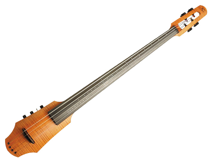 NS Design CR4 Electric Cello with Stand