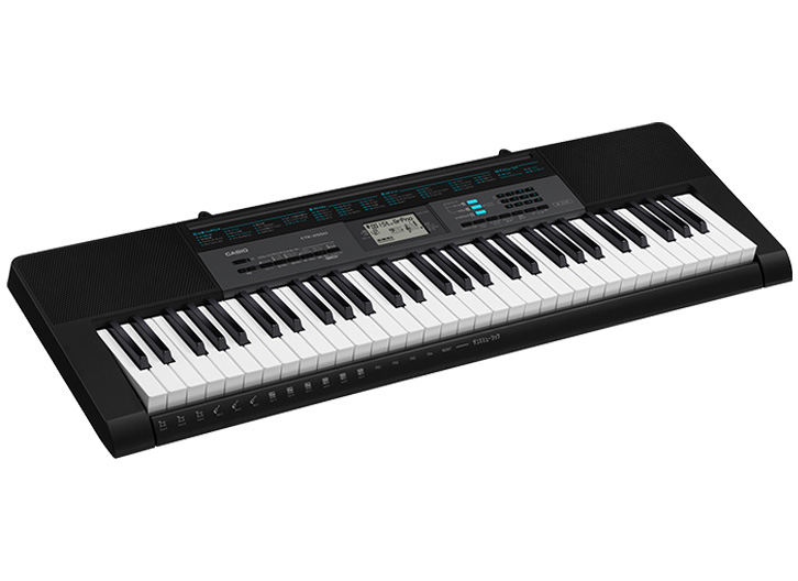 Casio CTK-2550 61-Key Sampling Keyboard