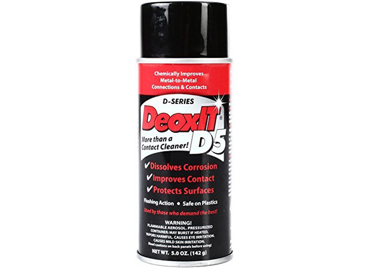 Caig Deoxit D5 Spray - 5oz