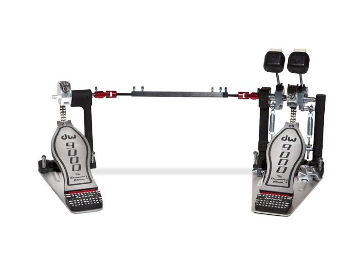 DW 9000-Series Double Bass Drum Pedal