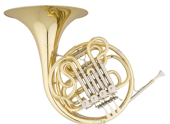 Eastman EFH463 Double French Horn - Geyer Wrap