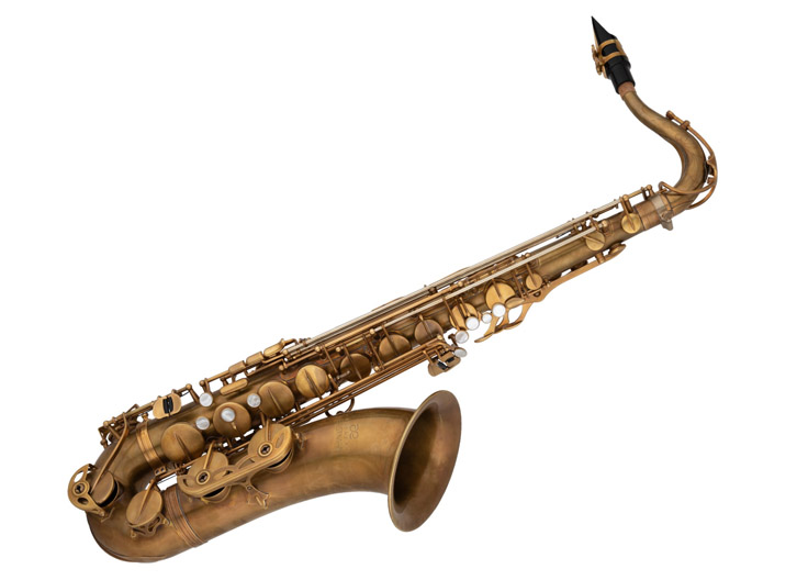 Eastman 52nd Street Professional Tenor Saxophone