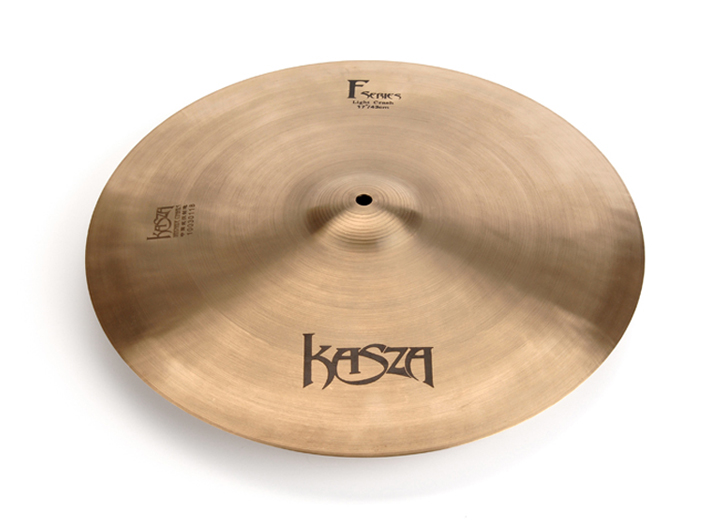 Kasza 18" F-Series Crash Cymbal