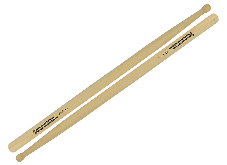 Innovative Percussion FS-3 Field Series Marching Drum Stick Pair
