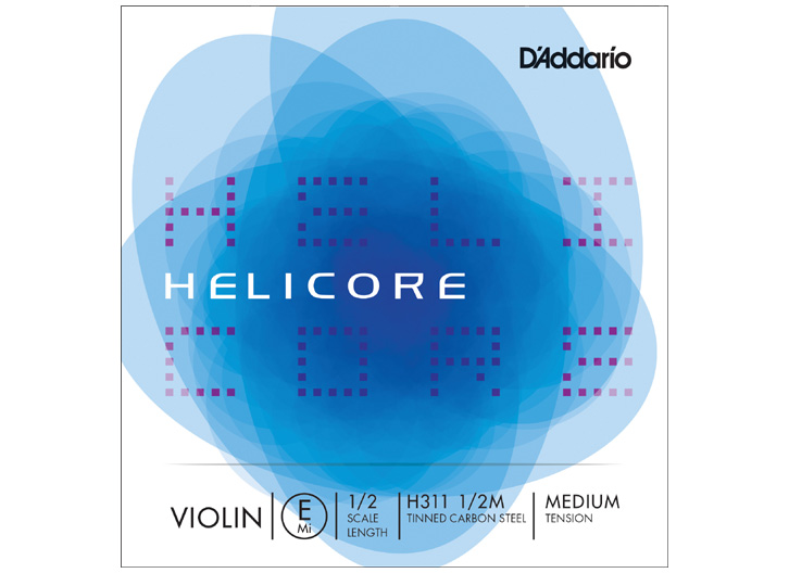 D'Addario Helicore 1/2 Violin E String