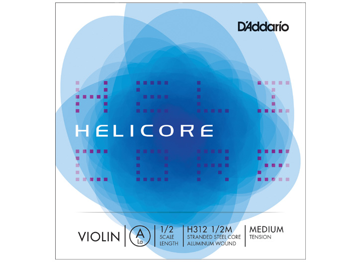 D'Addario Helicore 1/2 Violin A String