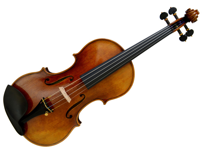 Holstein Panette Traditional Violin - 4/4