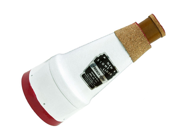 Humes & Berg 250 Stonelined Mannie Klein French Horn Practice Mute