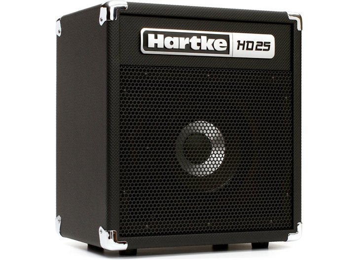 Hartke HD25 8" 25 Watt Bass Amp Combo