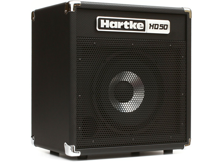 Hartke HD50 10" 50 Watt Bass Amp Combo