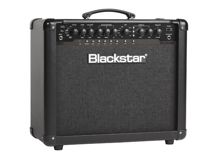 Blackstar ID:30 Programmable Guitar Amplifier - 30w  1x12" Speaker