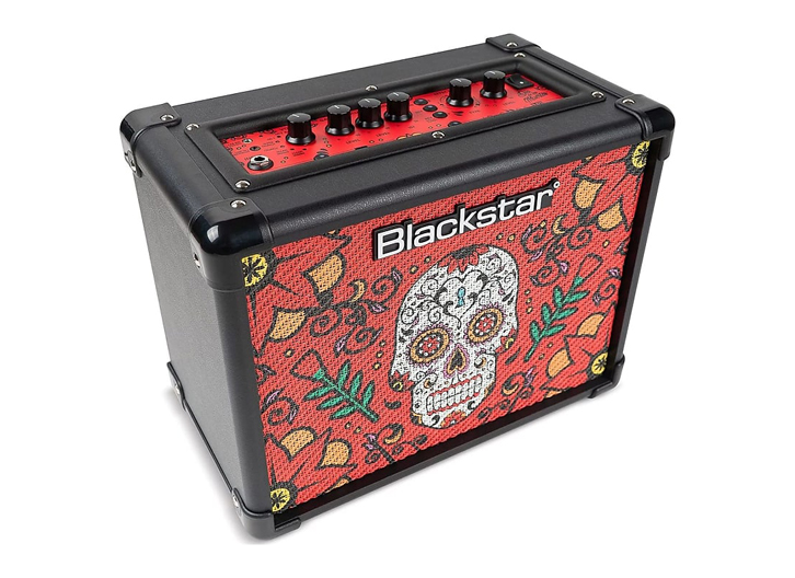 Blackstar IDCore 10 V3 Sugar Skull 10w Guitar Combo Amp