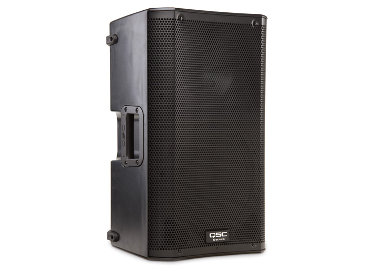 QSC K10 2-Way 10" Powered Speaker (1000w)