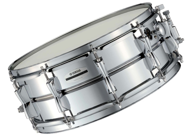 Yamaha KSD-255 Standard Steel Concert Snare Drum