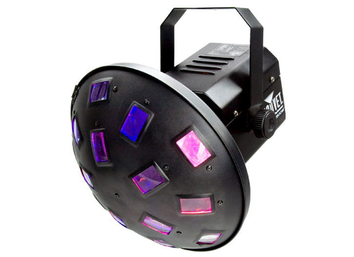 Chauvet LED Mushroom Lighting System