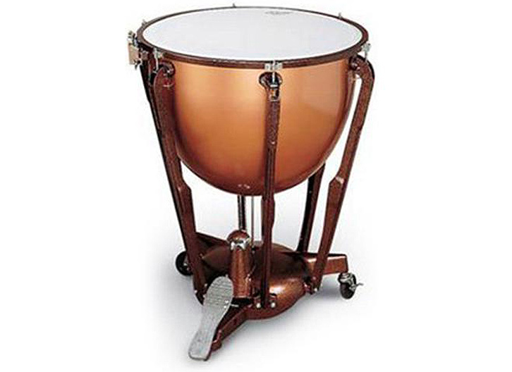 Ludwig 20" Standard -Series Timpani with Polished Copper Bowl