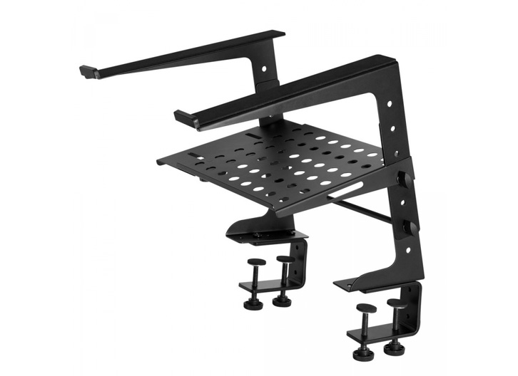 OnStage Stands LPT6000 Clamp-On Laptop or Controller Stand