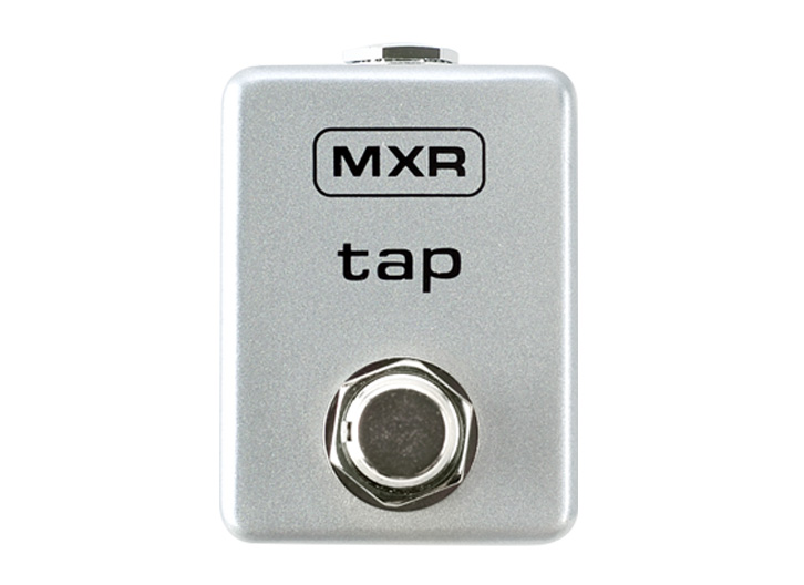 MXR M199 Tap Tempo Foot Switch