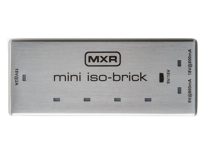 MXR M239 Mini Iso-Brick Pedal Power Supply