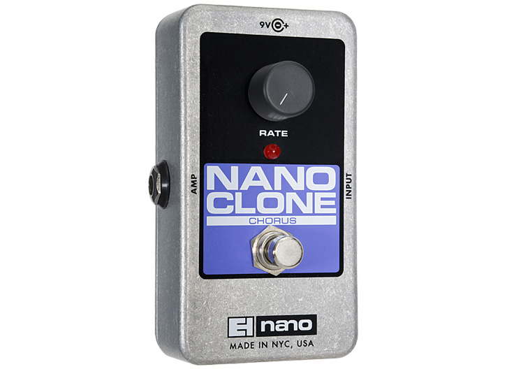 Electro Harmonix Nano Clone Pedal