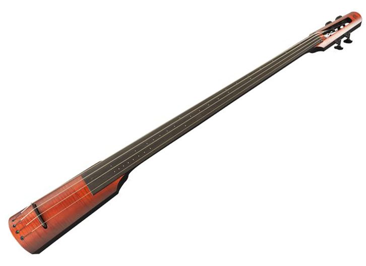 NS Design NXT4 Electric String Bass - Sunburst