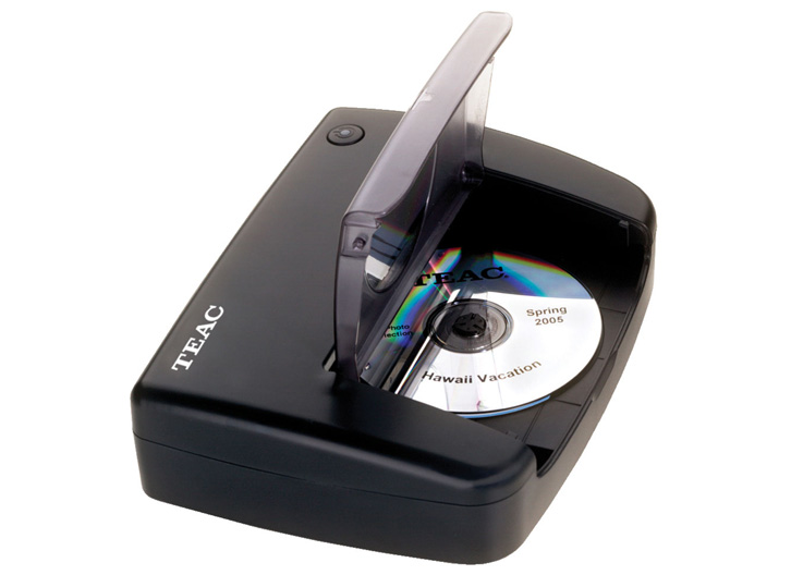 Tascam P11TAS Thermal CD/DVD Printer