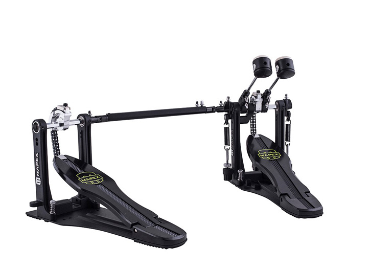 Mapex Armory Series Dual Chain Double Bass Drum Pedal