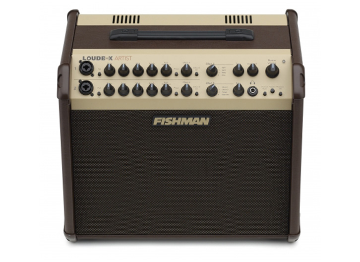Fishman Loudbox Artist Acoustic Amplifier - 120 watts