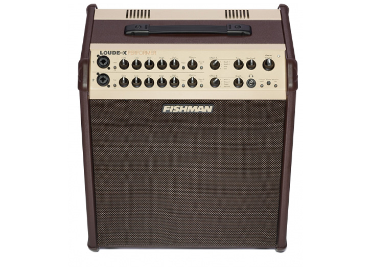 Fishman Loudbox Performer Acoustic Amplifier - 180 watts